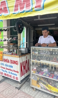 Dịch vụ sửa khóa tận nơi tại Mỹ Tho – Nhanh chóng, chuyên nghiệp, giá hợp lý!