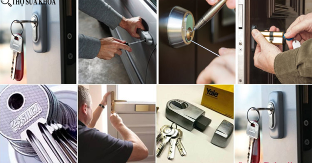 Dịch vụ sửa khóa tận nơi tại Mỹ Tho – Nhanh chóng, chuyên nghiệp, giá hợp lý!